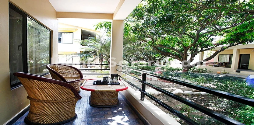 Corbett Aroma Park Resort